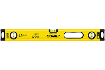 Уровень 2000 мм Центроинструмент Лидер Л14-2000