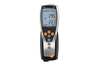 Гигрометр Testo 635-1 0560 6351