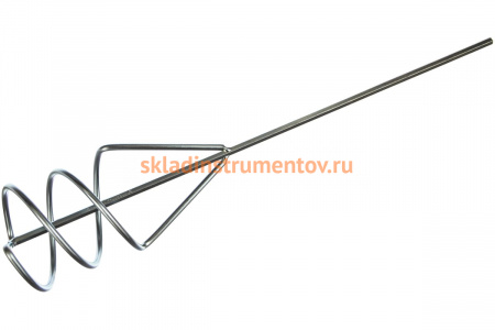 Миксер MASTER для песчано-гравийных смесей (100х500 мм) STAYER 06015-10-50