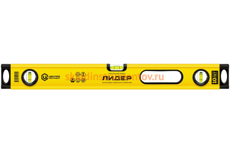 Уровень 2000 мм Центроинструмент Лидер Л14-2000