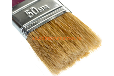 Плоская кисть ЗУБР УНИВЕРСАЛ-МАСТЕР КП-11 4-01011-050