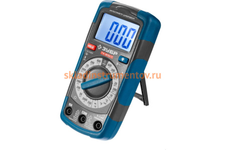 Мультиметр Зубр ЭКСПЕРТ ТХ-810-Т 59810