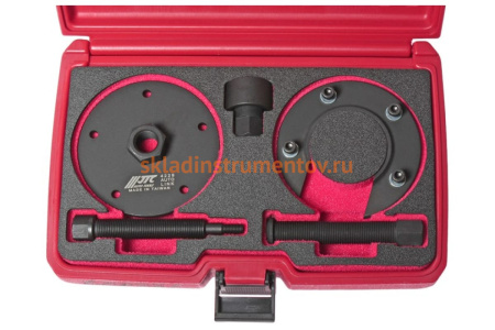 Набор инструментов для демонтажа шкива привода водяного насоса FORD, MAZDA 2.5/3.0 JTC 4229