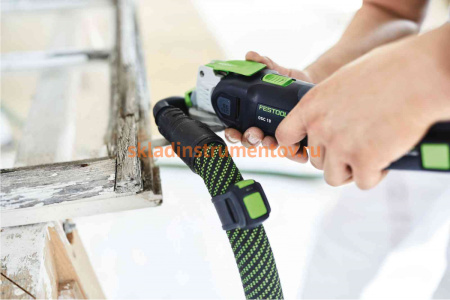 Аккумуляторный многофункциональный инструмент FESTOOL Vecturo 576593 Аккумуляторный многофункциональный инструмент FESTOOL Vecturo 576593