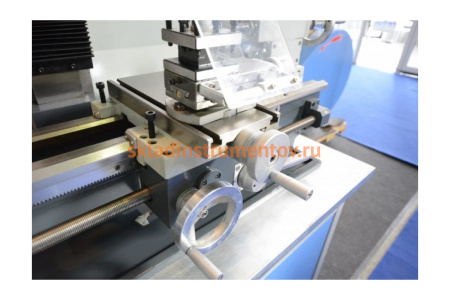 Токарно-фрезерный станок METALMASTER MML 250x550 MV