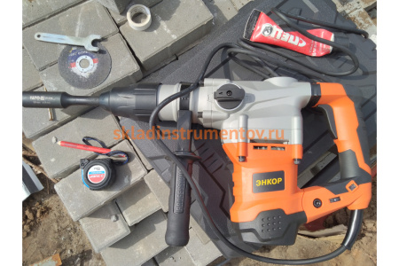 Перфоратор SDSmax Энкор ПЭ-1600/40Э 50133