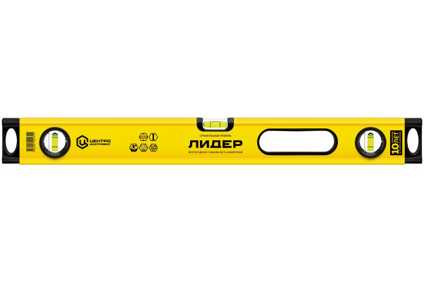 Уровень 2000 мм Центроинструмент Лидер Л14-2000