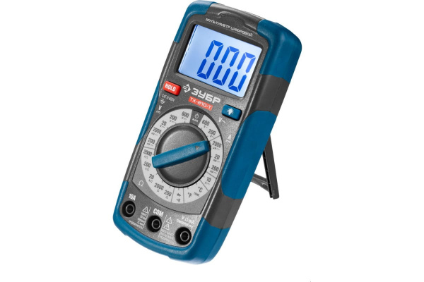 Мультиметр Зубр ЭКСПЕРТ ТХ-810-Т 59810