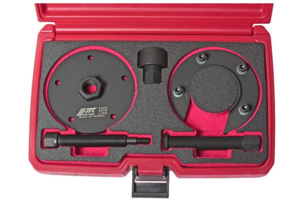 Набор инструментов для демонтажа шкива привода водяного насоса FORD, MAZDA 2.5/3.0 JTC 4229