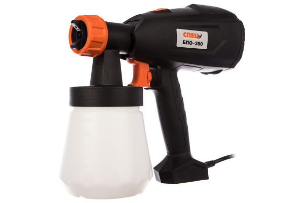 Окрасочный пистолет СПЕЦ БПО-350