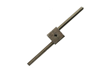 Вороток для метчиков ТехноСталь М2-М10мм №1 раздвижной s103003