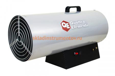 Газовая тепловая пушка QUATTRO ELEMENTI 243-950 QE-35G
