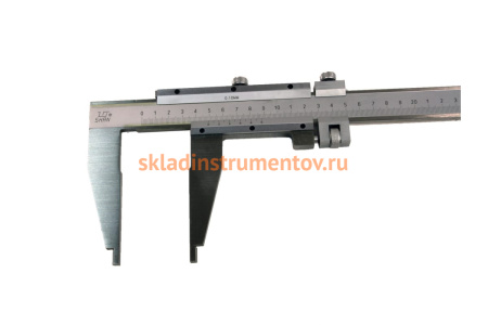 Штангенциркуль SHAN ШЦ-3-630 0.1 123657