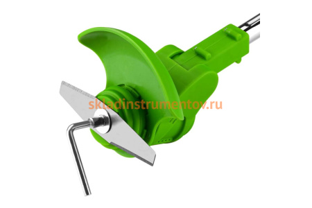 Садовый аккумуляторный триммер Zitrek DKTR21 063-4231