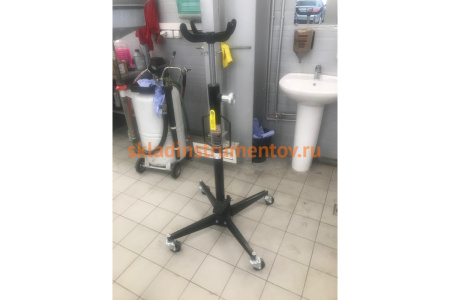 Гидравлическая трансмиссионная стойка WIEDERKRAFT WDK-80504