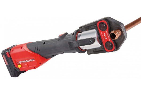 Набор Rothenberger ROMAX 4000 Basic 1000001840 Набор Rothenberger ROMAX 4000 Basic 1000001840