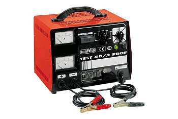 Зарядное устройство BlueWeld Test 48/2 Prof 807638