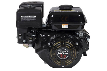Двигатель 170FD-R D20, 3А LIFAN 00-00001068