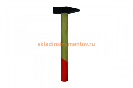 Молоток с деревянной ручкой Biber Профи 85363 тов-080805
