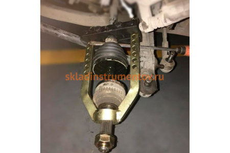 Универсальный съемник наружного ШРУСа AIST 67-1111 00-00022603