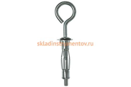 Анкер для пустотелых материалов Зубр МОЛЛИ 8 мм x M4 x 32мм, 100 шт 302532-04-032