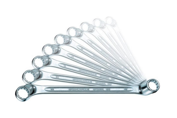 Набор накидных ключей Stahlwille 20/9 96410409