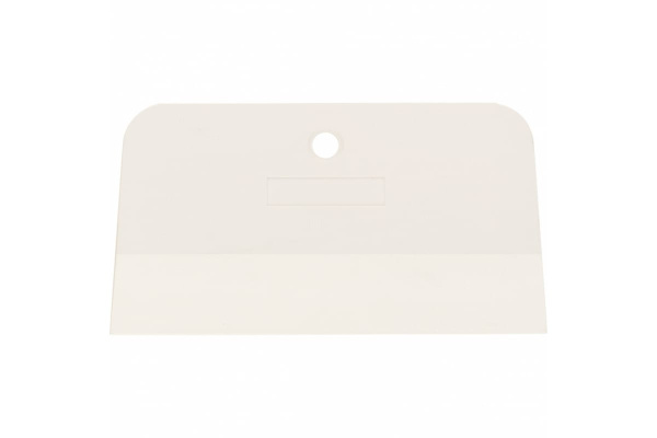 Шпатель СИБРТЕХ белая резина 150 мм 85835