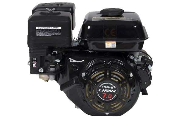 Двигатель 170FD-R D20, 3А LIFAN 00-00001068
