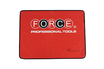 Защитная магнитная накидка на крыло автомобиля 800 х 600 мм FORCE 88803