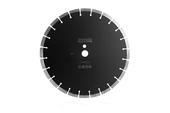 Диск алмазный A/А по асфальту (400х3,2х25.4 мм) MESSER 01-19-400