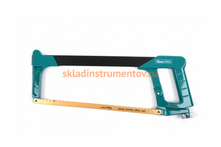 Ножовка 12" для 2-х рук с магазином для полотен Kamasa Tools K 4853