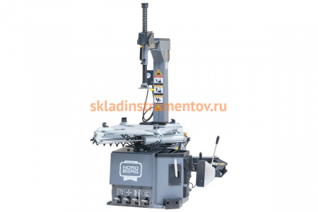 Шиномонтажный станок NORDBERG 380V автомат, 2х скоростн, внешн зажимы 13-24" 4643