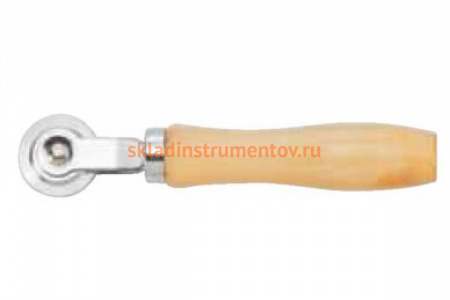 Ролик для накатки заплаток при шиномонтаже FORCE 9T0407