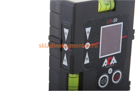 Приемник луча построителей плоскости LR-50 ADA А00140