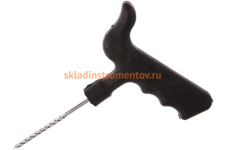 Набор для ремонта бескамерных шин (шило, игла, рашпиль) STAYER 43270-H3