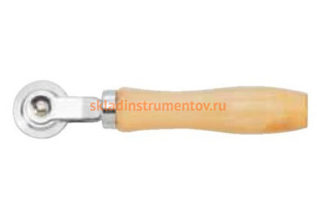 Ролик для накатки заплаток при шиномонтаже FORCE 9T0407