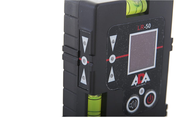 Приемник луча построителей плоскости LR-50 ADA А00140