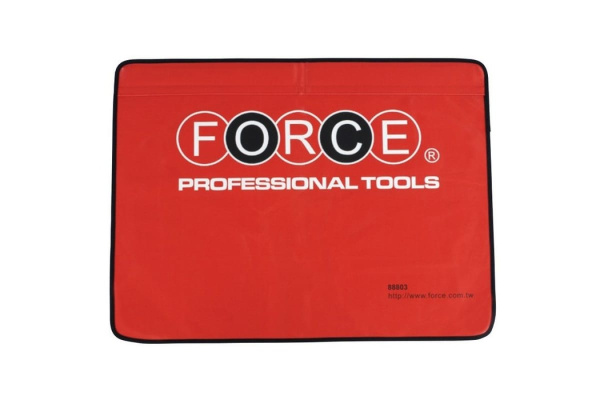 Защитная магнитная накидка на крыло автомобиля 800 х 600 мм FORCE 88803