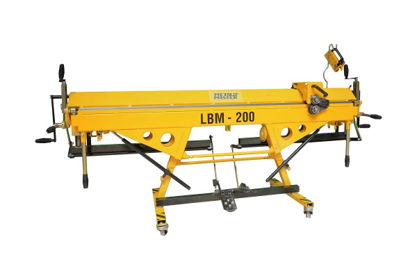 Листогибочный станок METALMASTER EUROMASTER LBM-200 SM 00000013968