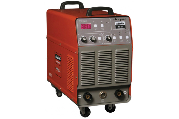 Инверторный аппарат Сварог MIG 500 DSP J06 00000085216