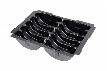 Вкладыш для хранения абразивных дисков 150 мм для кейса MIN6533011 Mirka 8996535011