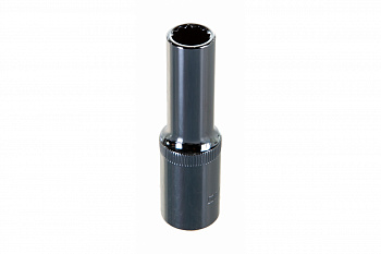 Головка торцевая глубокая 1/2" DR (11 мм) для гайковертов Ombra 112211