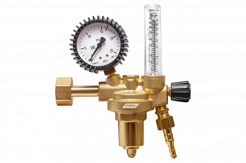 Регулятор расхода газа У30/АР40-КР-ИР-01 с 1 ротаметром ПТК 00000026455