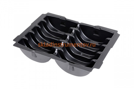 Вкладыш для хранения абразивных дисков 150 мм для кейса MIN6533011 Mirka 8996535011