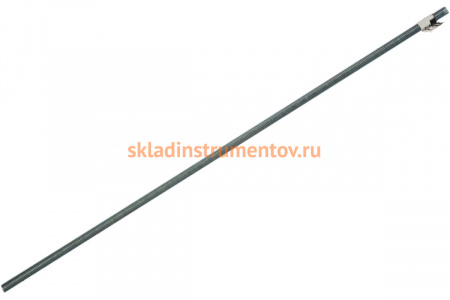 Шпилька резьбовая DIN 975 оцинкованная (М20х1000 мм; ТФ0) Зубр 4-303350-20-1000