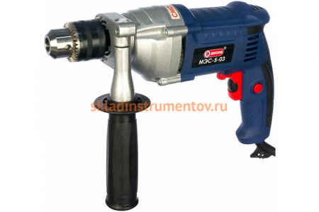 Безударная дрель ДИОЛД МЭС-5-03 10011050
