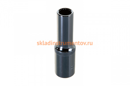 Головка торцевая глубокая 1/2" DR (11 мм) для гайковертов Ombra 112211