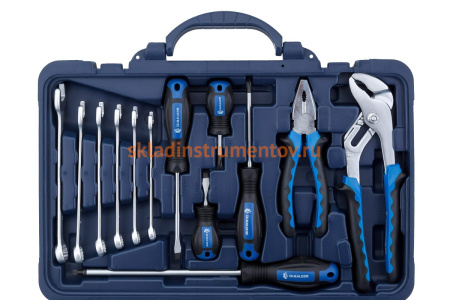 Набор инструментов Станкоимпорт 56 предмета CS-TK56PMQ