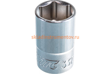 Головка торцевая 3/8” 13 JTC 33213