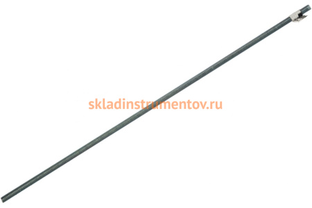 Шпилька резьбовая DIN 975 оцинкованная (М20х1000 мм; ТФ0) Зубр 4-303350-20-1000